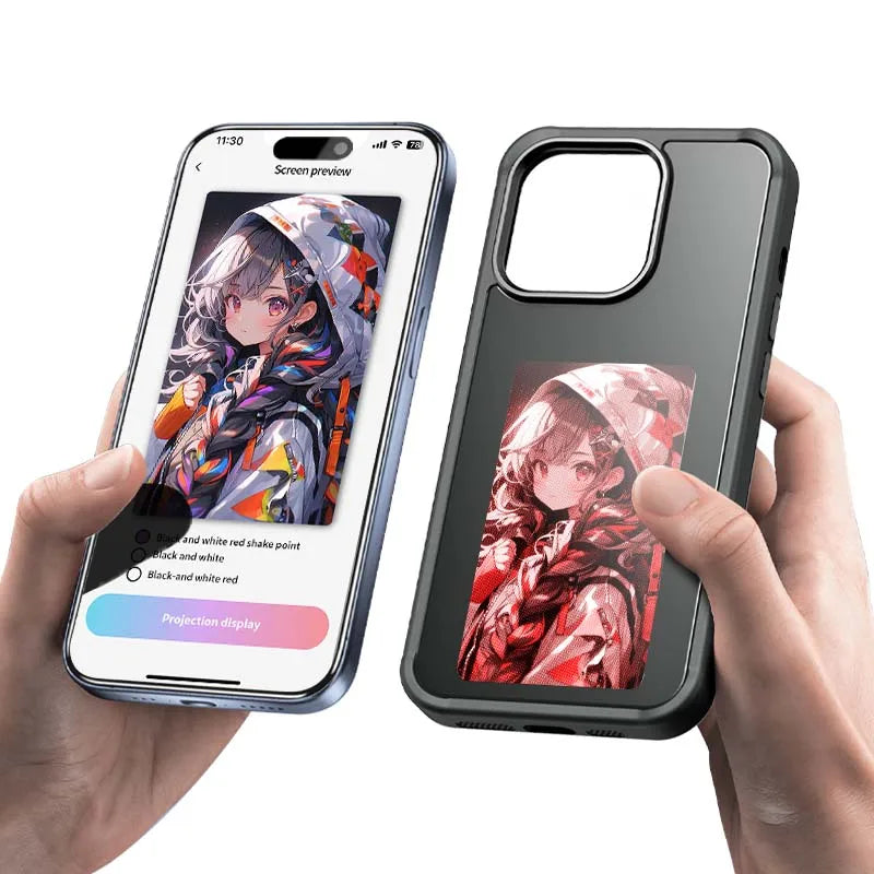 Keller™ E-Ink Phone Case