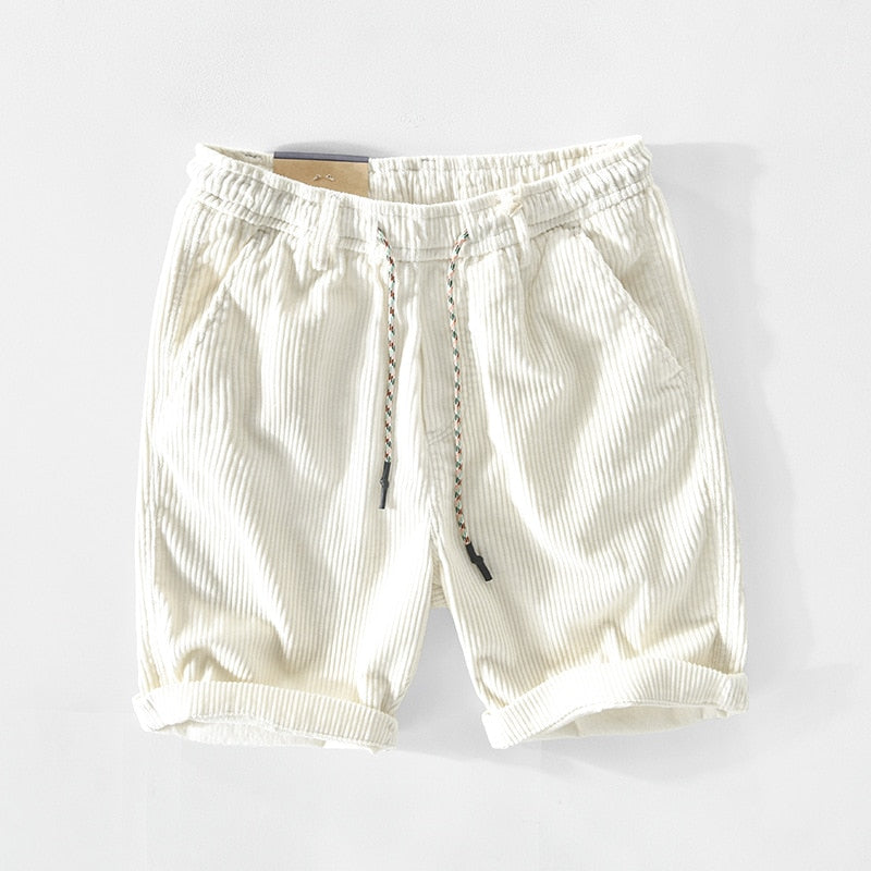 Keller™ - Leichte Baumwollshorts