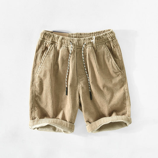 Keller™ - Leichte Baumwollshorts