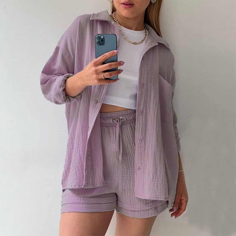 Tiefes Violett / 2XL