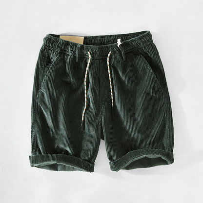 Keller™ - Leichte Baumwollshorts